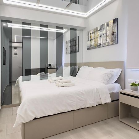 Appartement Stylish Living - Iro à Athènes Extérieur photo