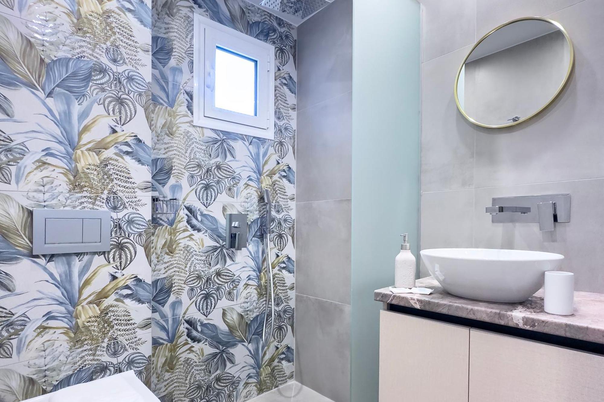 Appartement Stylish Living - Iro à Athènes Extérieur photo